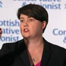 Ruth Davidson, former Scottish Conservative leader, has expressed her excitement in becoming a new presenter for Times Radio (Photo: PA).