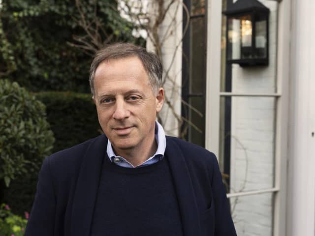 Richard Sharp has resigned as BBC chairman. Picture: DCMS/PA Wire