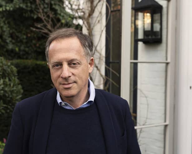 Richard Sharp has resigned as BBC chairman. Picture: DCMS/PA Wire