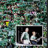 The Proclaimers song Sunshine on Leith was adopted as a Hibs anthem during the Hands Off Hibs campaign.