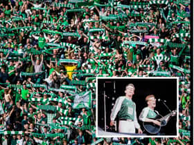 The Proclaimers song Sunshine on Leith was adopted as a Hibs anthem during the Hands Off Hibs campaign.
