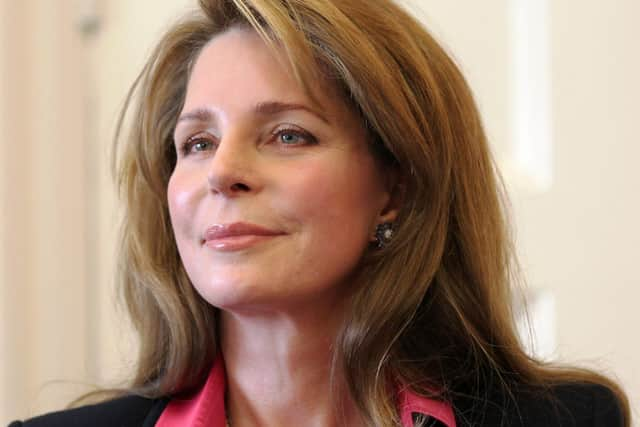 Queen Noor