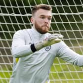 Zander Clark hopes Hearts can grasp any chance of finishing third when they face Aberdeen on Saturday.