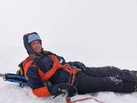 Rob Taylor, who has been living in Antarctica since October, says he can freely enjoy drinks and meals with his co-workers and watch films together in a small cinema room.