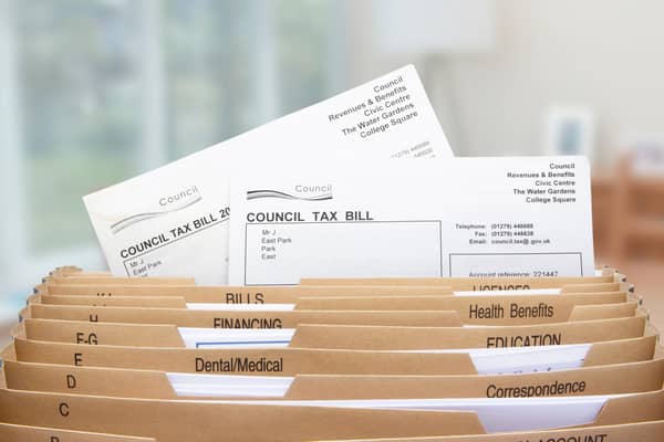 Charity Marie Curie is urging more councils to exempt terminally ill people from paying council tax
