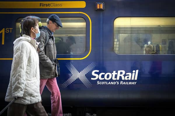 ScotRail has handed out more than £1.5m in compensation since the company was nationalised by the Scottish Government ,Jane Barlow/PA Wire