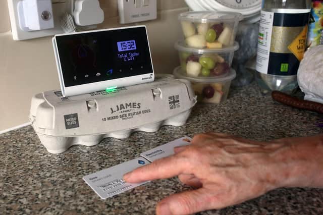 Installing a smart meter will help ensure your bills are accurate