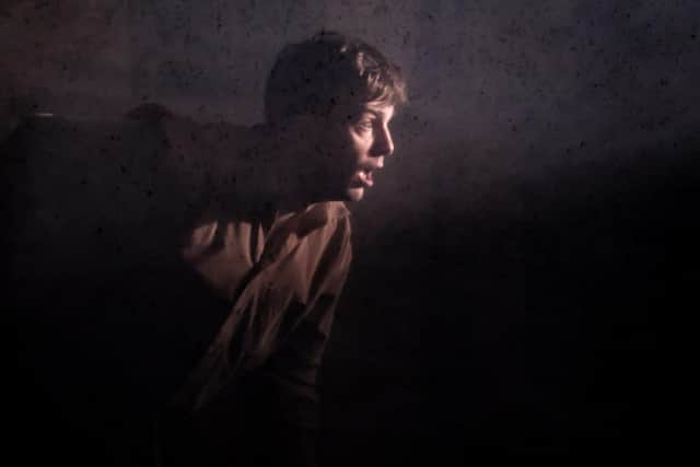 Shock Horror: A Ghost Story