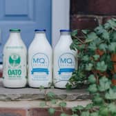 McQueens Dairies said it will be delivering Oato’s oat milk from all 12 of its depots. Picture: contributed.