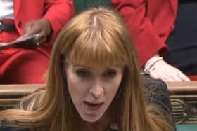 Labour deputy leader Angela Rayner unveiled the plans on Monday morning.
