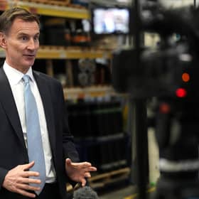 Chancellor of the Exchequer Jeremy Hunt said the UK should be concerned about threat of IS after the Moscow attack.