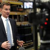 Chancellor of the Exchequer Jeremy Hunt said the UK should be concerned about threat of IS after the Moscow attack.