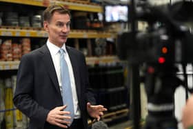 Chancellor of the Exchequer Jeremy Hunt said the UK should be concerned about threat of IS after the Moscow attack.