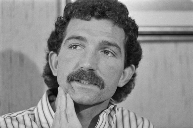 Graeme Souness is never short of a decent quote.
