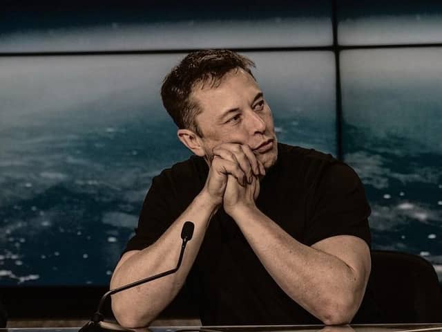 Elon Musk’s former 'son', now Vivian, petitioned for a legal name change. (Picture via Wikimedia Commons)