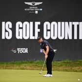 Justin Thomas pictured during last year's Genesis Scottish Open at The Renaissance Club in East Lothian. Picture: Octavio Passos/Getty Images.