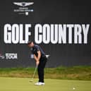 Justin Thomas pictured during last year's Genesis Scottish Open at The Renaissance Club in East Lothian. Picture: Octavio Passos/Getty Images.