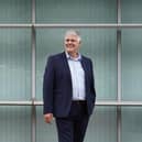 Callum Bastock, CEO, CCL Logistics & Technology. Picture: Stewart Attwood