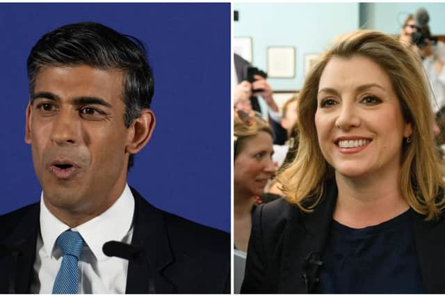 Rishi Sunak won most votes followed by Penny Mordaunt