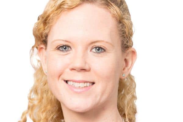 Kirsty Nurse is a partner at CMS (Picture: David Baird)