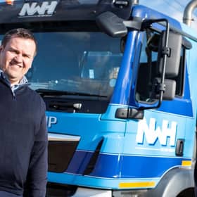 Mark Williams, CEO at The NWH Group