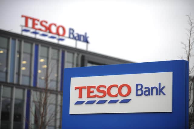 Established in 1997, the Tesco banking business employs thousands of staff in Edinburgh, Glasgow and Newcastle.