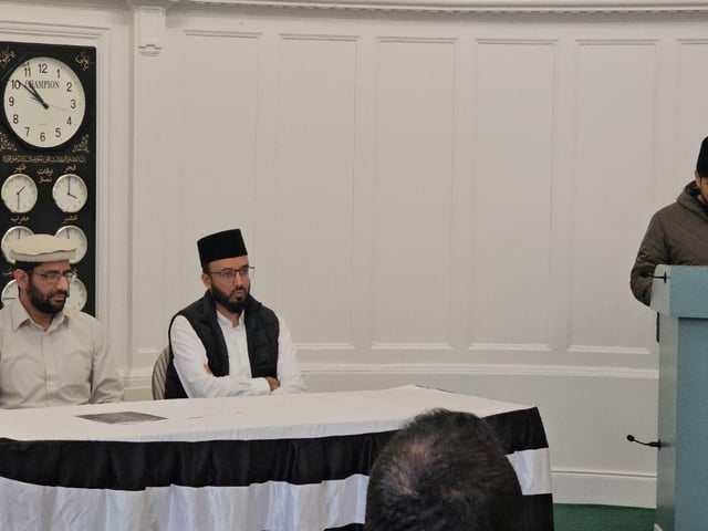 Khilafat Day Commemoration – MKA Scotland Hub