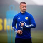 Leigh Griffiths issued an apology via Instagram (Photo by Craig Williamson / SNS Group)