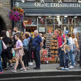 Tourists planning a trip to Edinburgh will find it difficult to ascertain whether an advertised price for accommodation includes the new visitor levy.