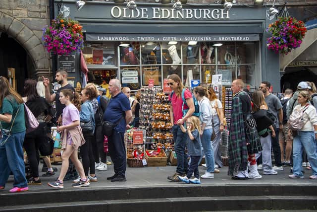 Tourists planning a trip to Edinburgh will find it difficult to ascertain whether an advertised price for accommodation includes the new visitor levy.