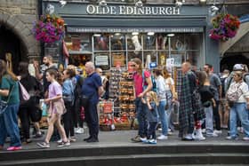 Tourists planning a trip to Edinburgh will find it difficult to ascertain whether an advertised price for accommodation includes the new visitor levy.