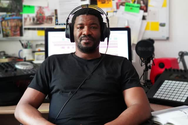 Nigerian-born artist Emeka Ogboh
