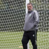 Celtic manager Ange Postecoglou is looking forward to facing Real Madrid.