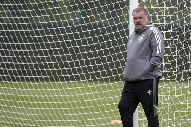 Celtic manager Ange Postecoglou is looking forward to facing Real Madrid.