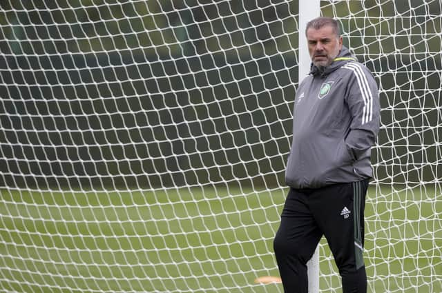 Celtic manager Ange Postecoglou is looking forward to facing Real Madrid.