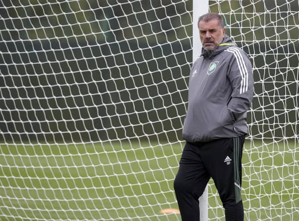 Celtic manager Ange Postecoglou is looking forward to facing Real Madrid.
