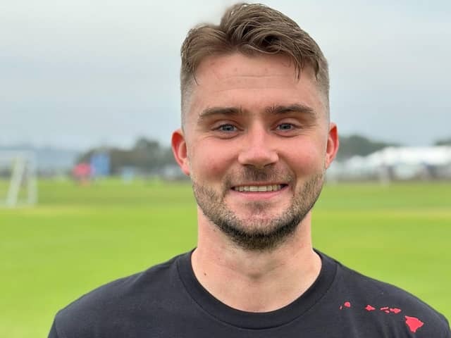 ​Kyle McLeod is making a name for himself as a coach at LA Bulls
