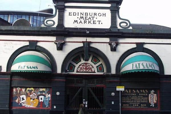 The 1920s Chicago gangster-themed restaurant opened up in Fountainbridge in 1986. The burger and steak joint was so popular with families and it always made for an exciting night after you received your “I survived Fat Sam’s” pin.