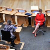 Nicola Sturgeon has been First Minister for more than six years, but for how much longer, John McLellan wonders (Picture: Andy Buchanan/PA Wire)