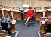 Nicola Sturgeon has been First Minister for more than six years, but for how much longer, John McLellan wonders (Picture: Andy Buchanan/PA Wire)