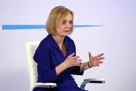 Rishi Sunak is still battling for support as the Tory leadership contest enters its final stages, an ally said, as Liz Truss faced criticism for pulling out of a major television interview.