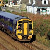 Potential new rail stations at Cove and Newtonhill are to be examined.