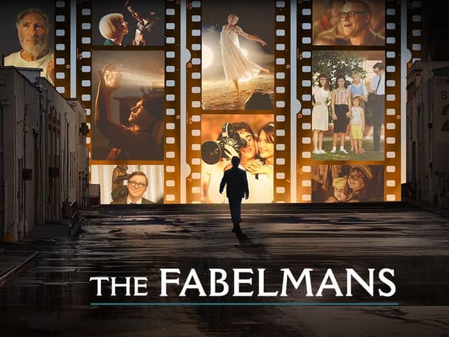 The Fabelmans is tipped to win the Best Picture award at this year's Oscars. Universal Pictures