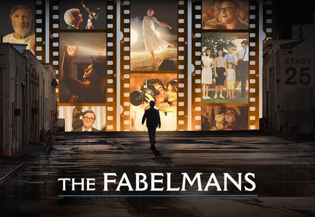 The Fabelmans is tipped to win the Best Picture award at this year's Oscars. Universal Pictures