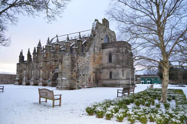 Rosslyn Chapel