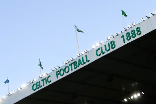 Celtic and Livingston play at Celtic Park on January 16, 2021, in Glasgow, Scotland. (Photo by Rob Casey / SNS Group)