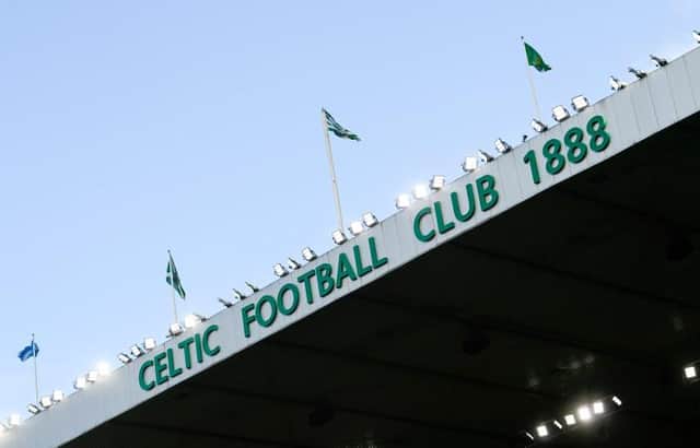Celtic and Livingston play at Celtic Park on January 16, 2021, in Glasgow, Scotland. (Photo by Rob Casey / SNS Group)