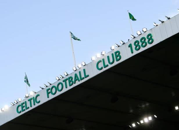 Celtic and Livingston play at Celtic Park on January 16, 2021, in Glasgow, Scotland. (Photo by Rob Casey / SNS Group)