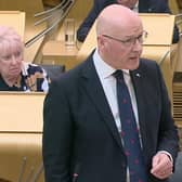 First Minister John Swinney's SNP government has blocked a £2.5 million grant for a specialist welding centre in Glasgow