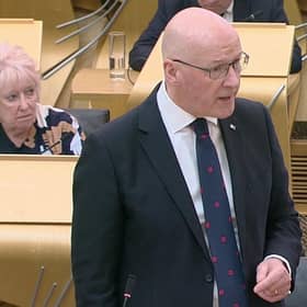 First Minister John Swinney's SNP government has blocked a £2.5 million grant for a specialist welding centre in Glasgow